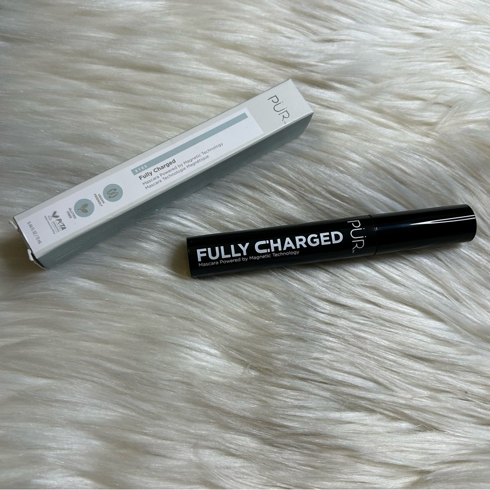 Pur Fully Charged Mascara 👀
